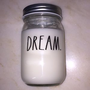 Rae Dunn Candle ❤️